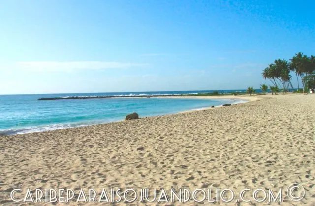 Caribe Paraiso Juan Dolio playa
